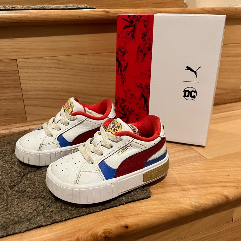 Puma Wonder Woman Sneakers